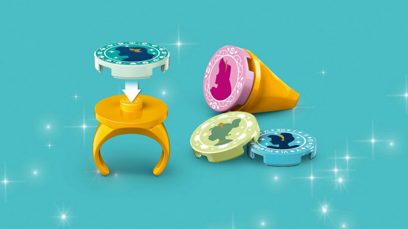 LEGO® │ Disney Princess™ 43246 Disney princezna a její dobrodružství na trhu