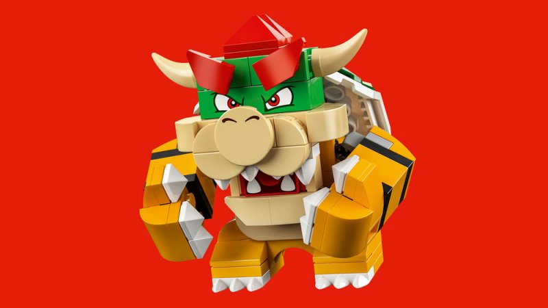 LEGO® Super Mario™ 71431 Bowserův sporťák – rozšiřující set