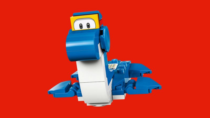 LEGO® Super Mario™ 71432 Dorrie a dobrodružství ve vraku lodi – rozšiřující set