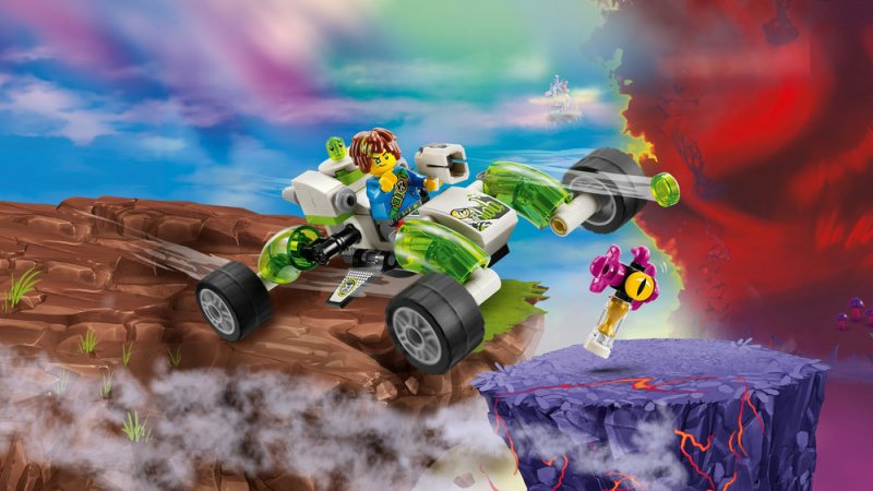 LEGO® DREAMZzz™ 71471 Mateo a jeho terénní auto