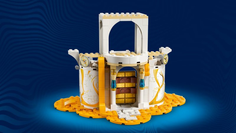 LEGO® DREAMZzz™ 71477 Sandmanova věž