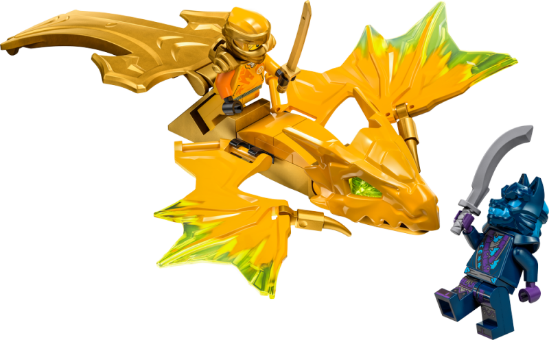 LEGO® NINJAGO® 71803 Arin a útok draka