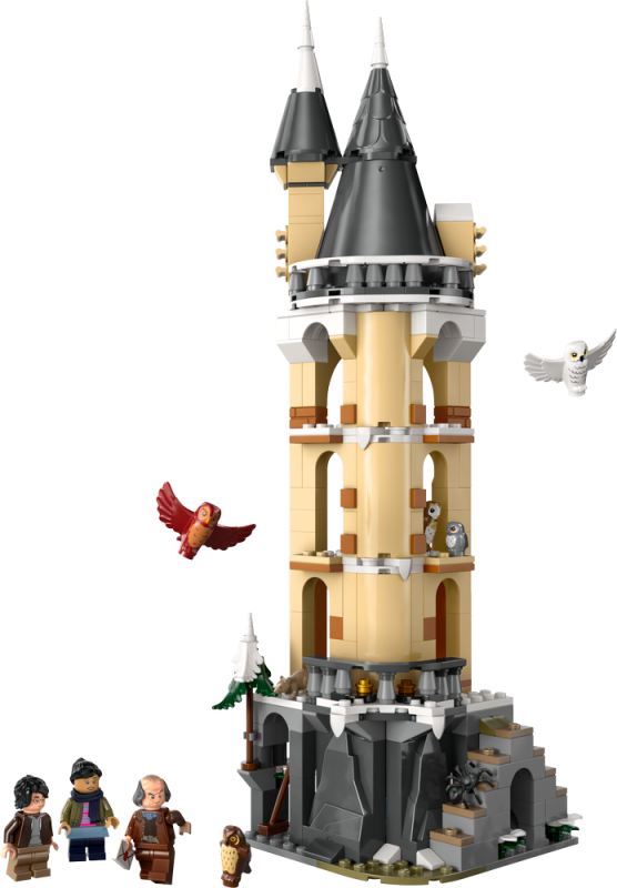 LEGO® Harry Potter™ 76430 Sovinec na Bradavickém hradě