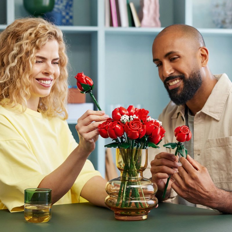 LEGO® Botanicals 10328 Kytice růží