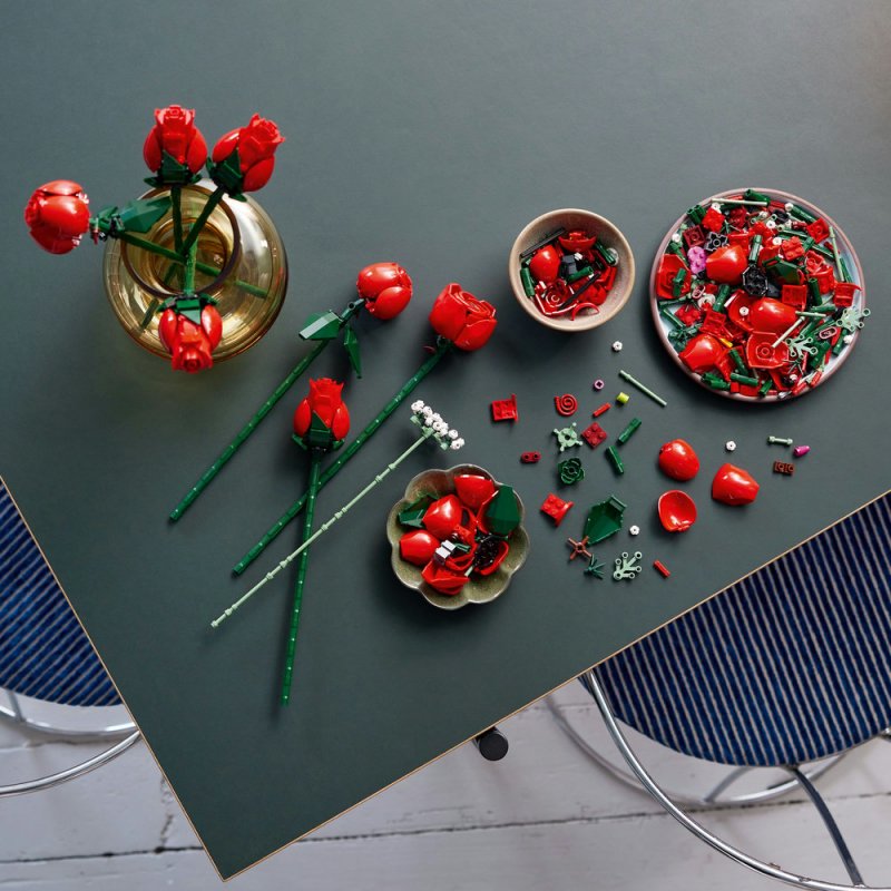 LEGO® Botanicals 10328 Kytice růží
