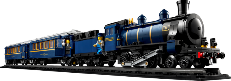 LEGO® Ideas 21344 Vlak Orient Express