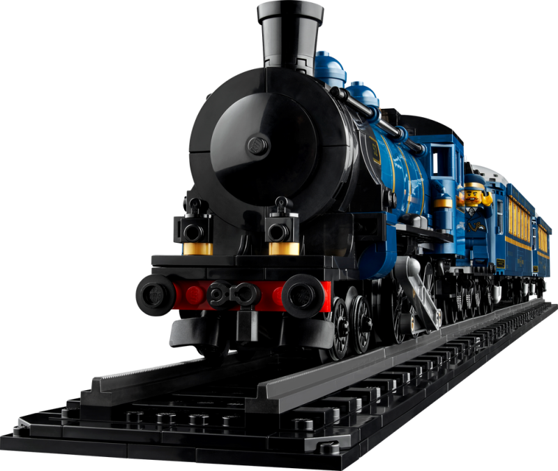 LEGO® Ideas 21344 Vlak Orient Express