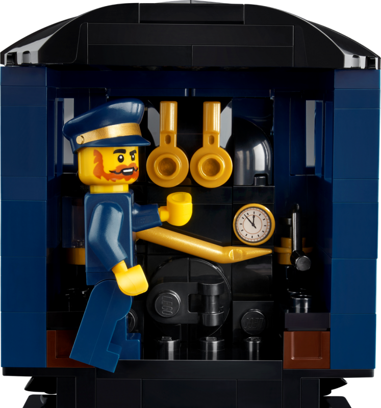 LEGO® Ideas 21344 Vlak Orient Express