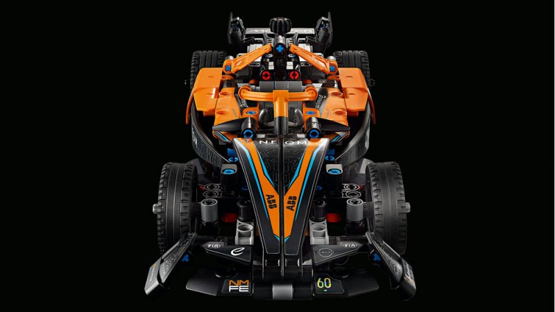 LEGO® Technic 42169 NEOM McLaren Formula E Race Car