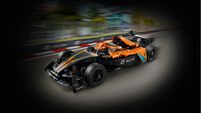 LEGO® Technic 42169 NEOM McLaren Formula E Race Car