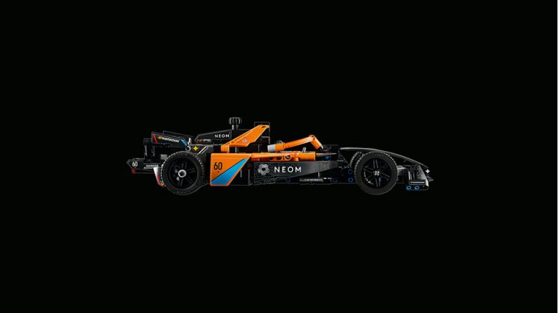 LEGO® Technic 42169 NEOM McLaren Formula E Race Car