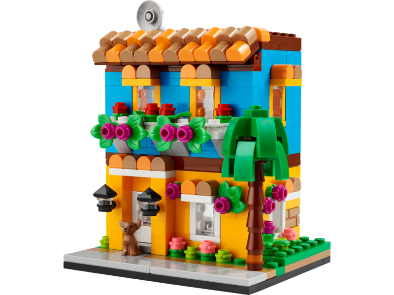 LEGO® 40583 Domy světa 1