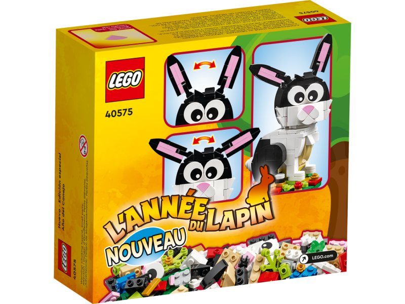 LEGO® 40575 Rok králíka