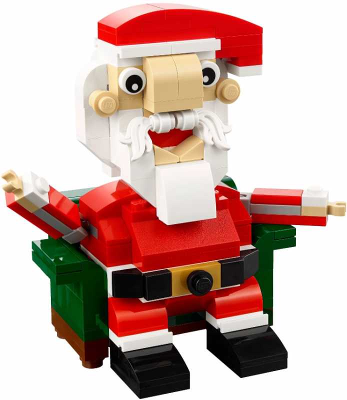 LEGO® 40206 Santa