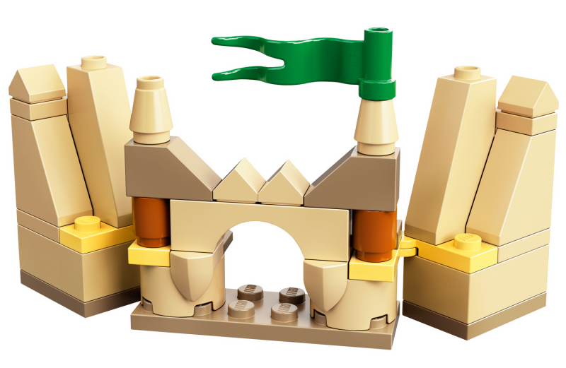 LEGO® 40411 Kreativní zábava 12 v 1