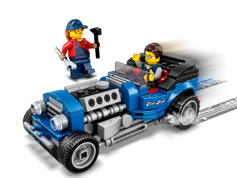 LEGO® 40409 Hot Rod
