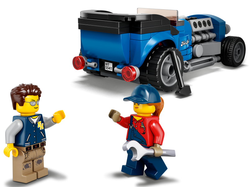 LEGO® 40409 Hot Rod