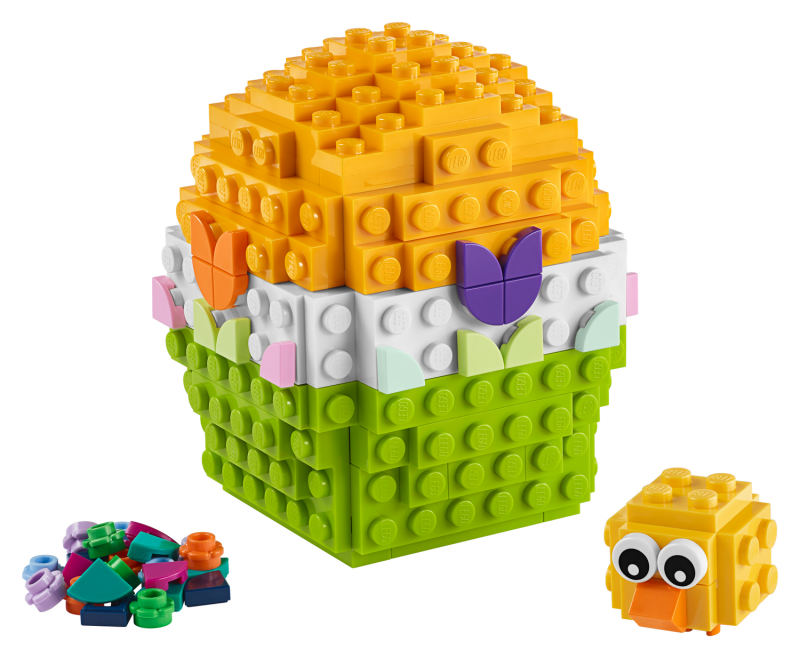 LEGO® 40371 Velikonoční vajíčko