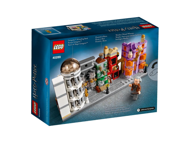 LEGO® Harry Potter™ 40289 Příčná ulice