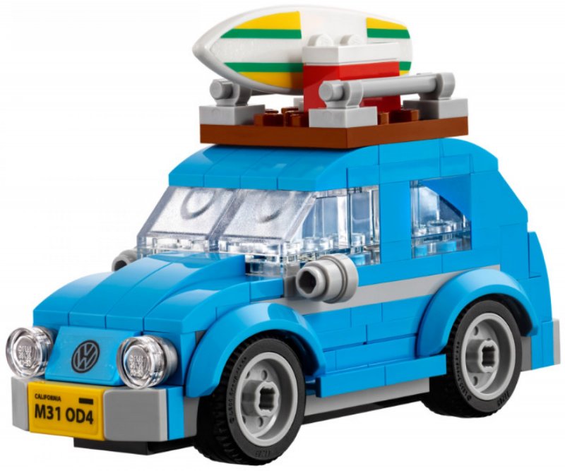 LEGO® Creator 40252 Mini Volkswagen Beetle