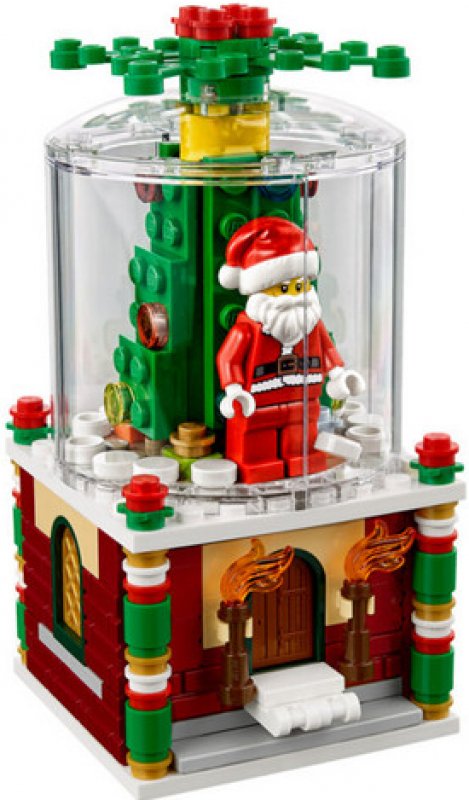 LEGO® 40223 Sněžítko