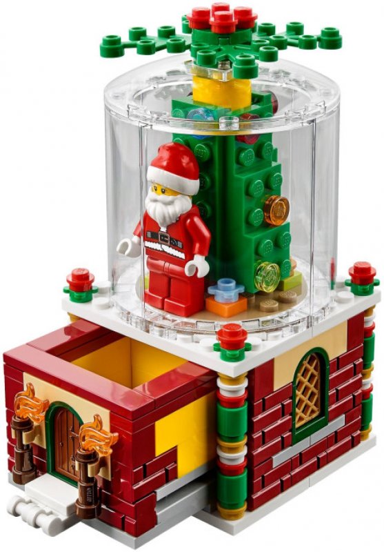 LEGO® 40223 Sněžítko