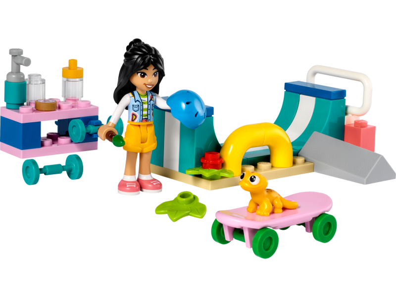 LEGO® Friends 30633 Skate rampa