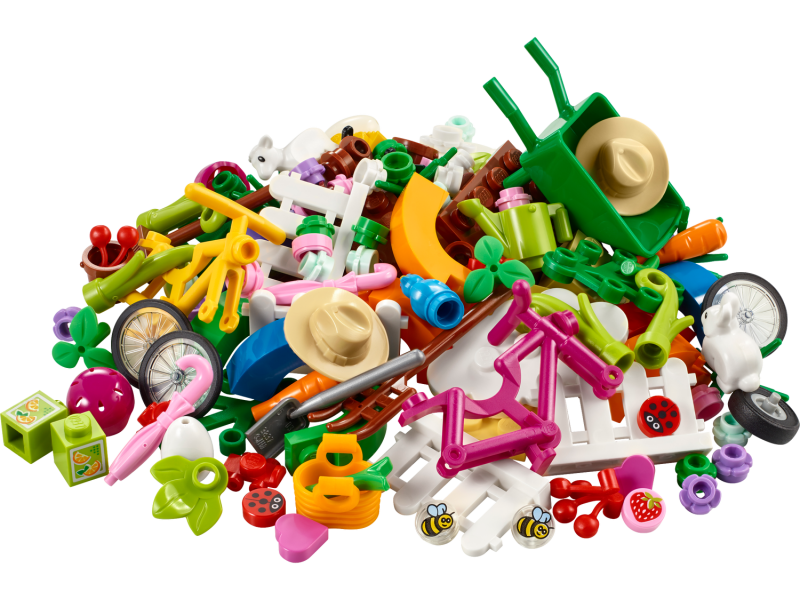 LEGO® 40606 VIP doplňky – Jarní zábava