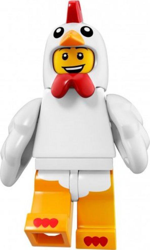LEGO® 5004468 Velikonoční minifigurka