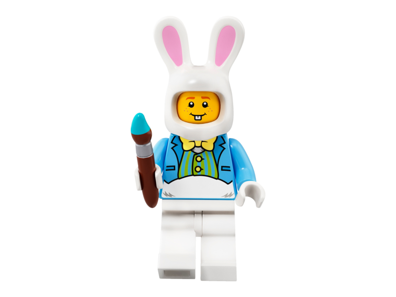 LEGO® 5005249 Chýše velikonočního zajíčka