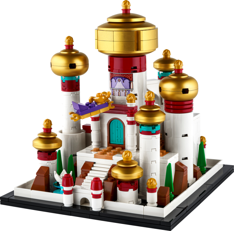 LEGO® I Disney Princess™ 40613 Palác v Agrabahu