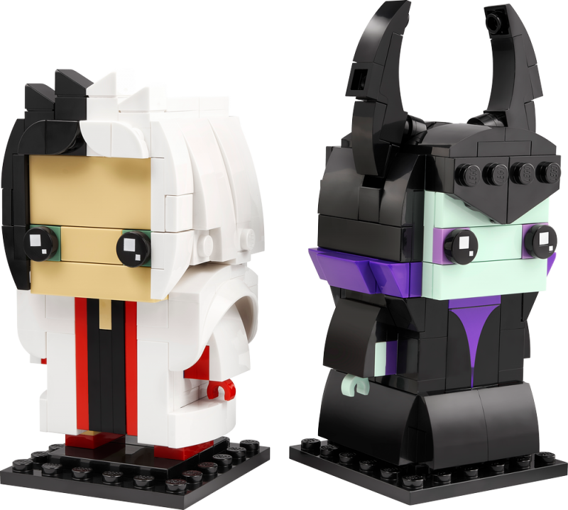 LEGO® BrickHeadz™ 40620 Cruella a Zloba