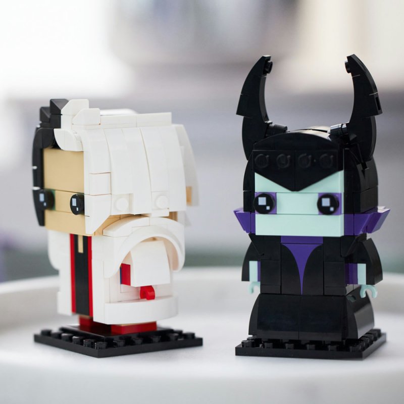 LEGO® BrickHeadz™ 40620 Cruella a Zloba