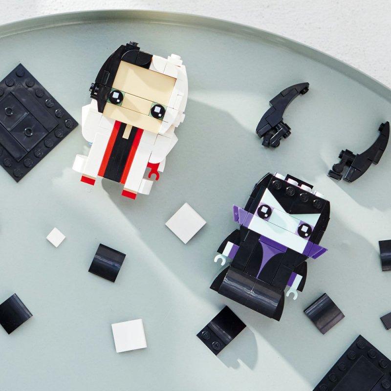 LEGO® BrickHeadz™ 40620 Cruella a Zloba