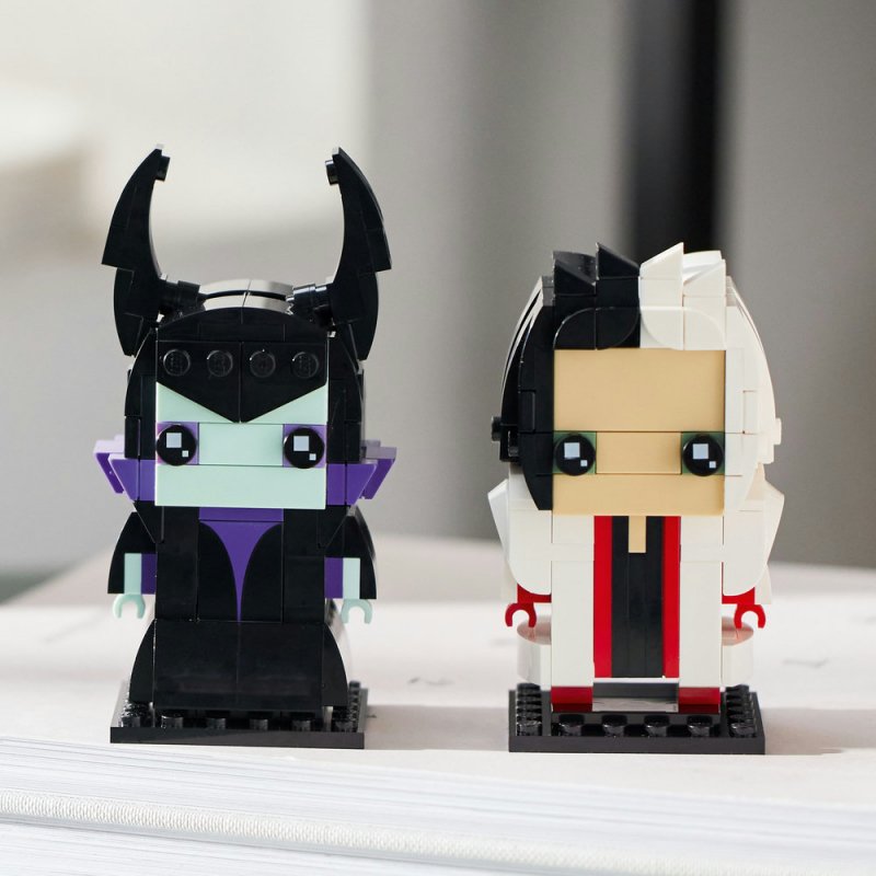 LEGO® BrickHeadz™ 40620 Cruella a Zloba