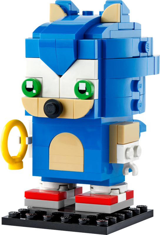 LEGO® BrickHeadz™ 40627 Sonic the Hedgehog™