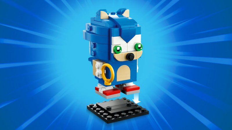 LEGO® BrickHeadz™ 40627 Sonic the Hedgehog™