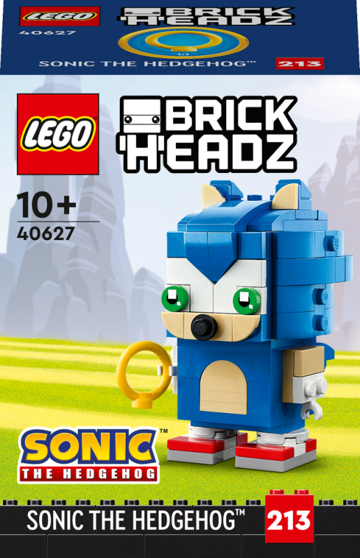 LEGO® BrickHeadz™ 40627 Sonic the Hedgehog™