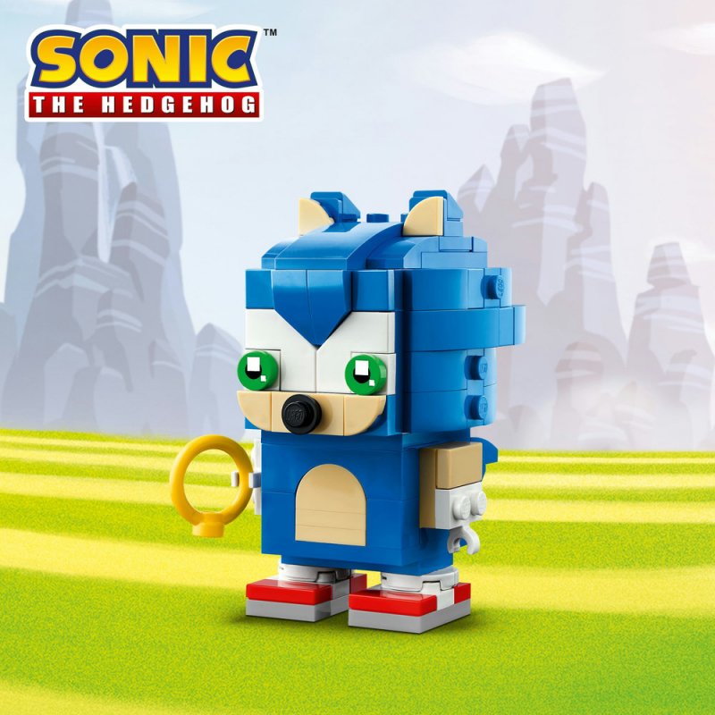 LEGO® BrickHeadz™ 40627 Sonic the Hedgehog™