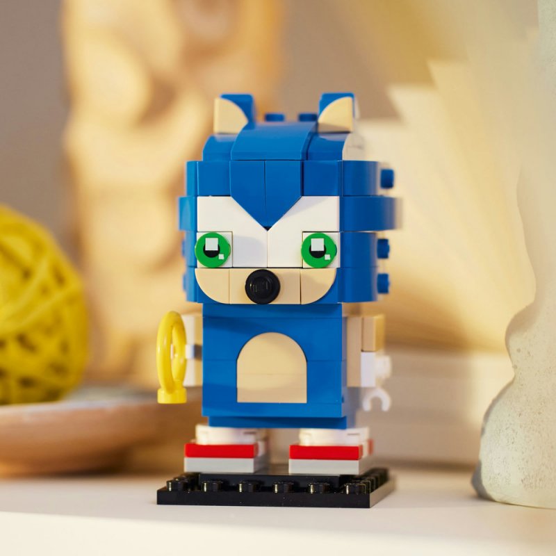 LEGO® BrickHeadz™ 40627 Sonic the Hedgehog™