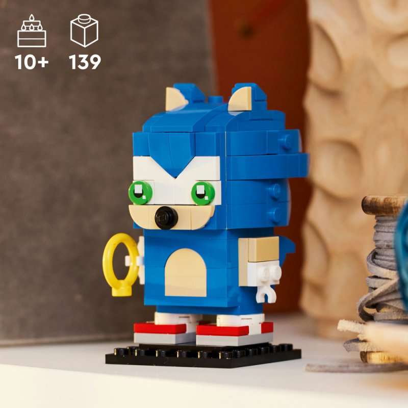 LEGO® BrickHeadz™ 40627 Sonic the Hedgehog™