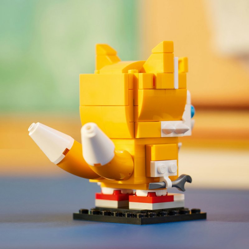 LEGO® BrickHeadz™ 40628 Miles „Tails“ Prower