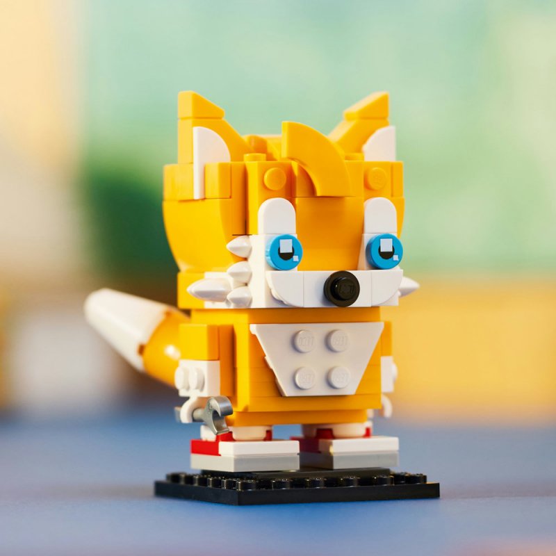 LEGO® BrickHeadz™ 40628 Miles „Tails“ Prower