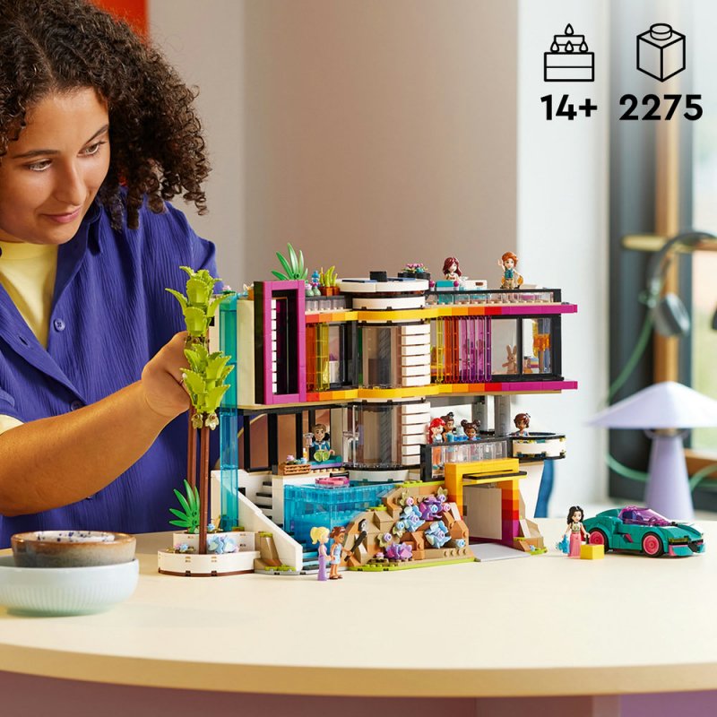 LEGO® Friends 42639 Andrea a její moderní dům