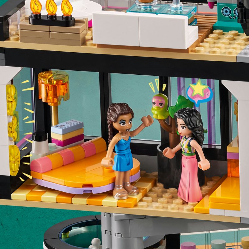 LEGO® Friends 42639 Andrea a její moderní dům