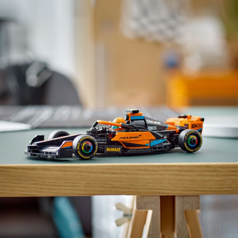 LEGO® Speed Champions 76919 Závodní auto McLaren Formule 1 2023