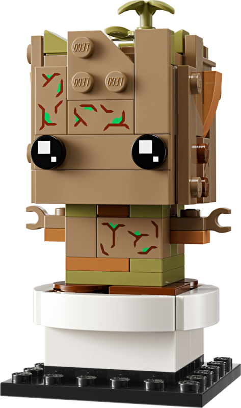 LEGO® BrickHeadz™ 40671 Groot v květináči