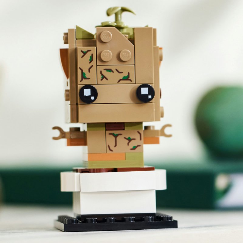 LEGO® BrickHeadz™ 40671 Groot v květináči