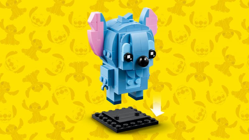 LEGO® BrickHeadz™ 40674 Stitch