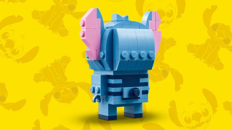 LEGO® BrickHeadz™ 40674 Stitch